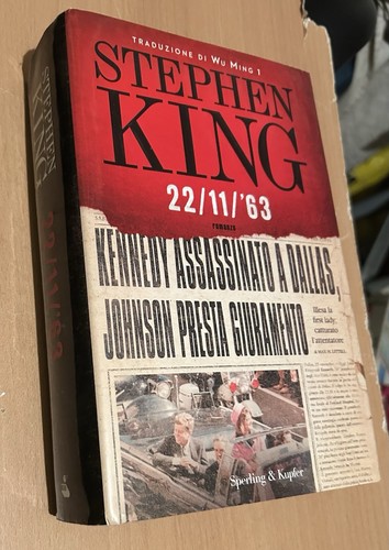 Stephen king 63 sperling - stephen, 11