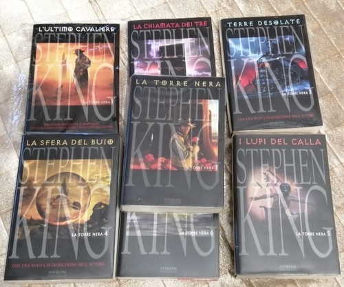 Stephen king saga della - -,