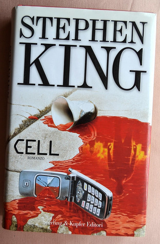 Stephen king cell sperling - cell., &