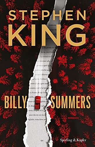 Billy summers ediz - billy,