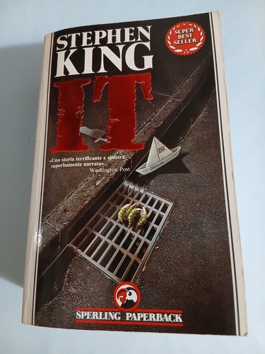 Stephen king sperling - stephen,