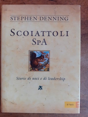 Stephen denning scoiattoli - stephen,