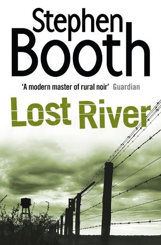 Stephen booth lost river - stephen,
