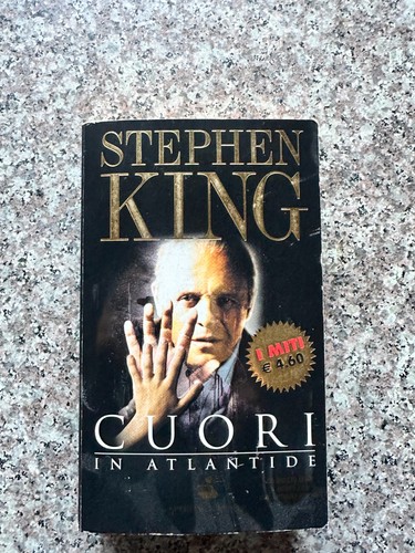 Cuori atlantide stephen - in,