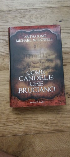 Come candele che - come,