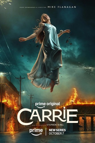Poster carrie 11 x - -,