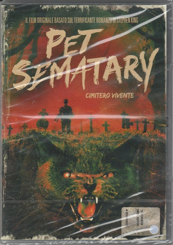 Pet sematary cimitero - pet, vivente