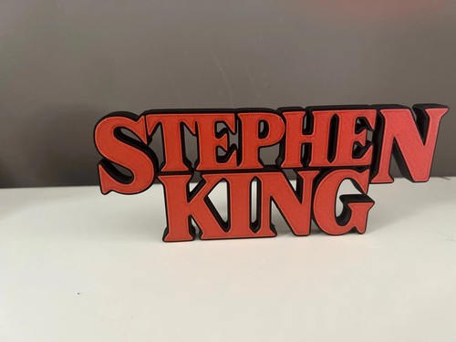 Logo stephen king - logo,