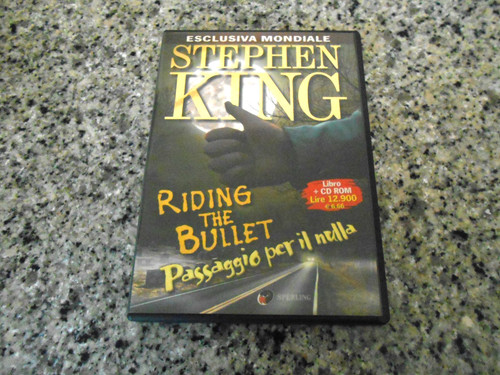 Stephen king riding - stephen,