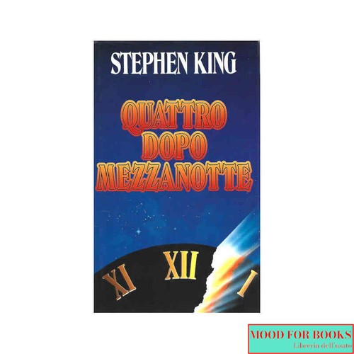 Stephen king quattro dopo - king,