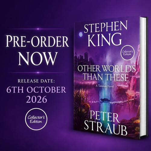 Stephen king other worlds than - stephen,