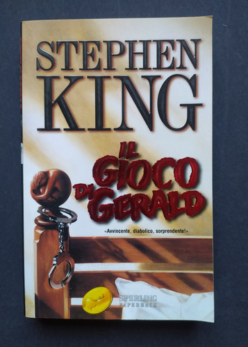 Stephen king gioco di - king,