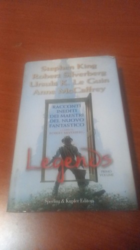 Legends vol stephen - legends, 1