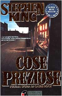 Cose preziose king stephen - preziose,