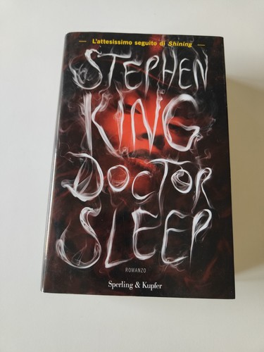 Stephen king doctor sleep - king,
