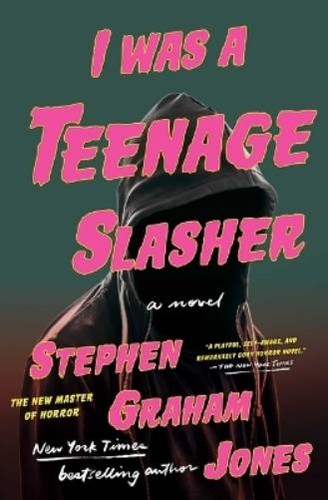 Stephen graham jones was a - graham,