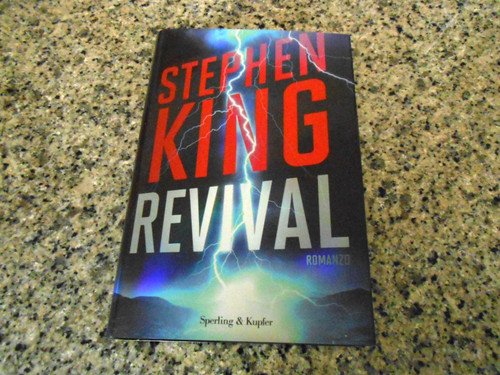 Stephen king revival - -,
