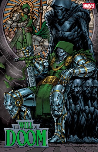 Will doom stephen - doom, platt