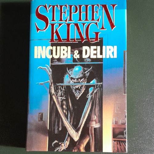 Stephen king incubi deliri - stephen, king,