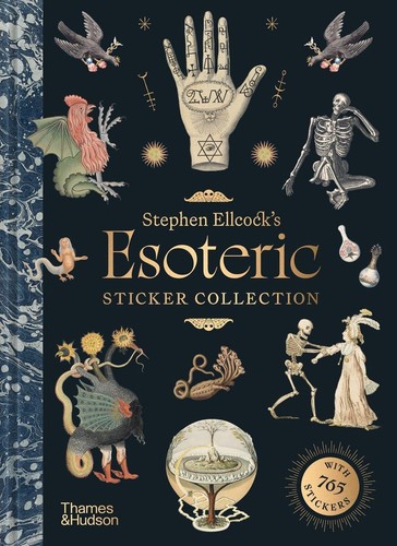 Stephen ellcock esoteric - stephen, ellcock's