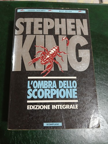 Bompiani stephen king - bompiani,