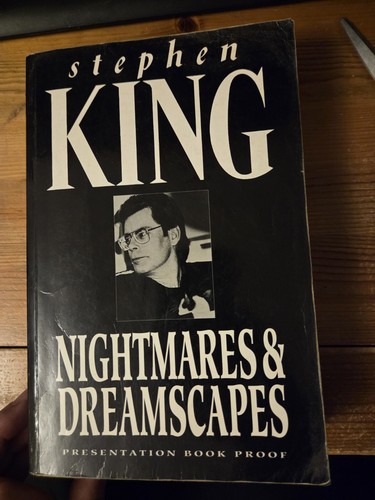Stephen king nightmares - nightmares, &