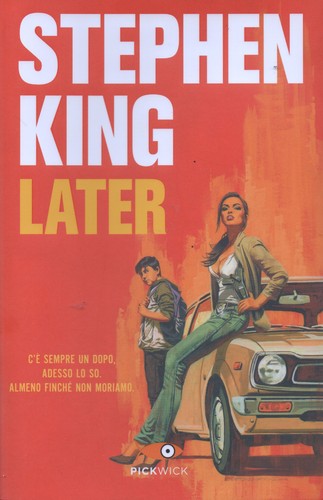 Stephen king later picwick - picwick, big