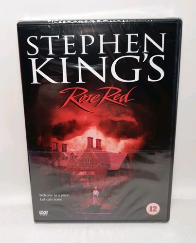 Stephen king rose red dvd - stephen, king's
