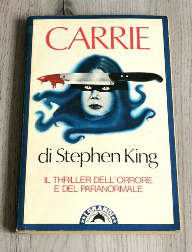 Stephen king carrie grandi - king, "carrie"
