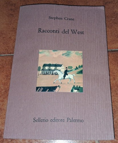Stephen crane racconti del - stephen,