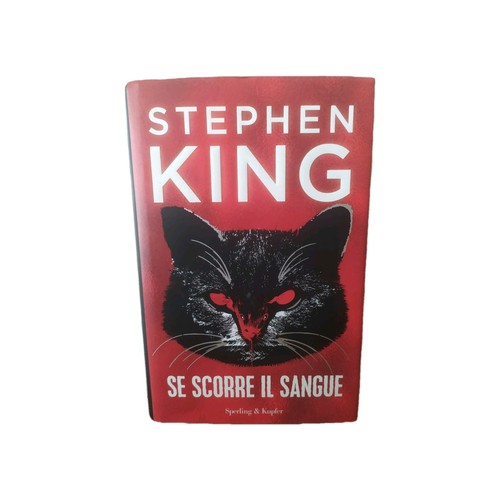 Scorre sangue stephen - scorre, il