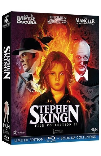 Stephen king film collection - king,