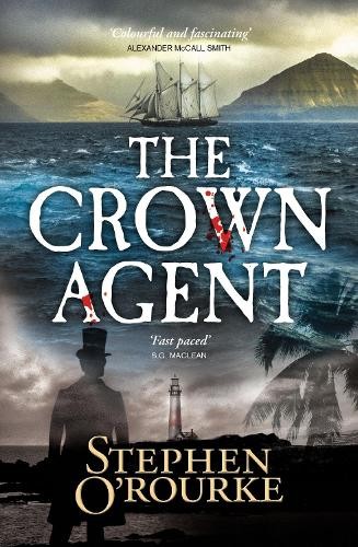 Stephen rourke the crown - stephen,