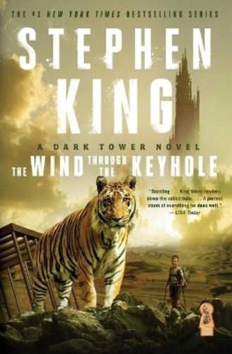 Stephen king the - the, wind