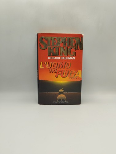 Stephen king uomo - stephen,