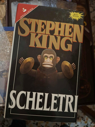 Stephen king scheletri - -,