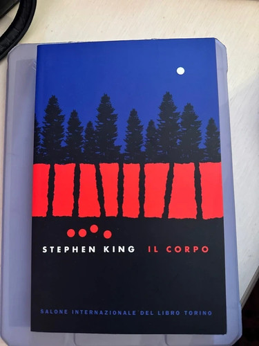 Corpo stephen king ed - stephen, -ed