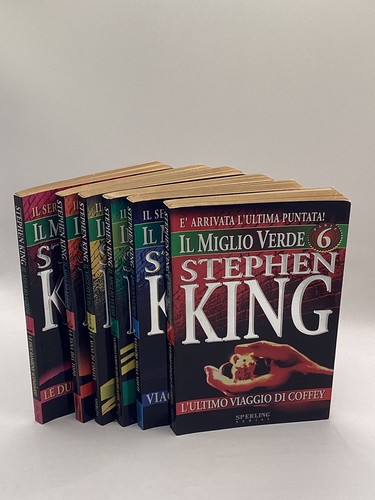 Stephen king mini - stephen,