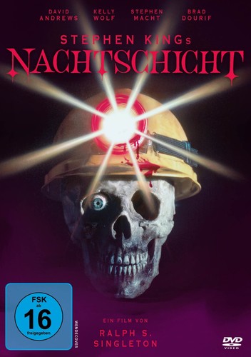 Stephen king nachtschicht - king's,
