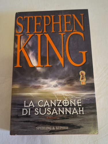 Stephen king canzone di - king, la