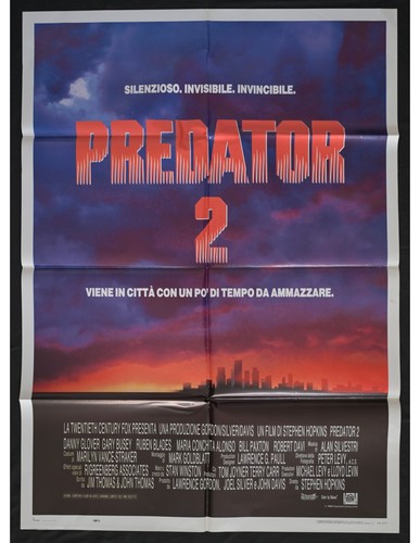 Manifesto predator stephen - predator,