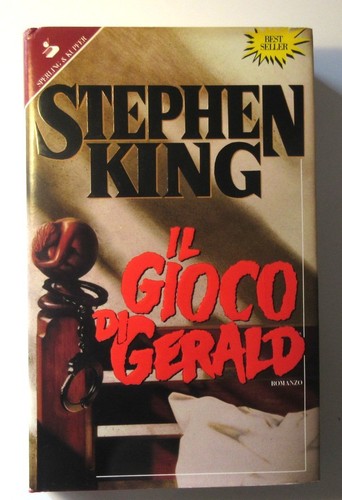 Stephen king gioco di - il,