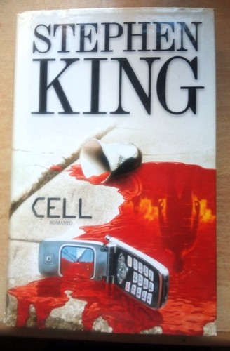 Cell stephen king sperling - stephen,