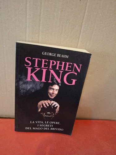 Perfetto george beahm stephen - george,