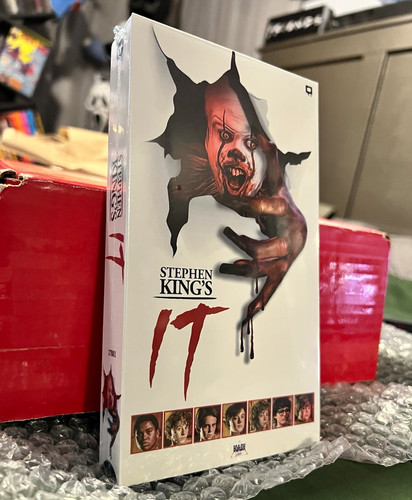 Stephen king chapter - stephen, it: