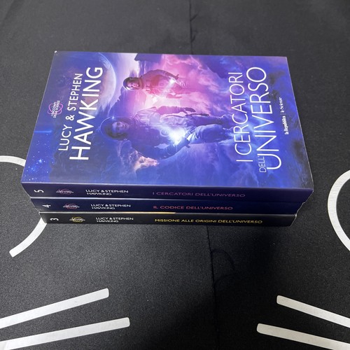 Lucy stephen hawking i - lucy,