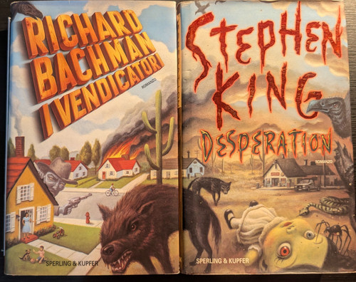 Stephen king desperation i - king,