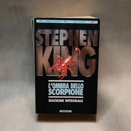 Stephen king ombra dello - king,