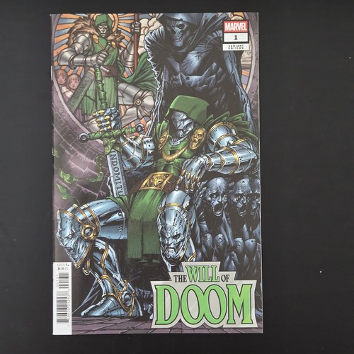Will doom stephen - of,