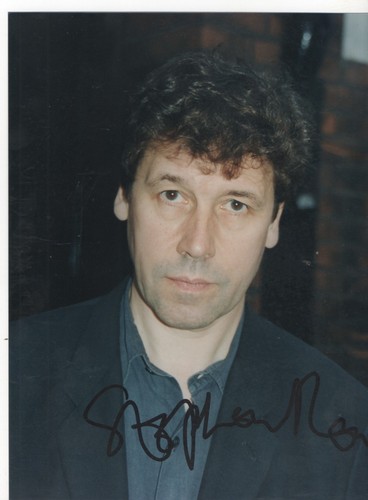 Stephen rea 6 genuine - x, 6"